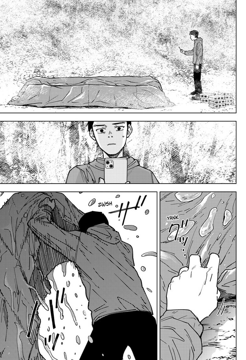 Read Haunted Peak chapter 4 image 14 on Lezhin