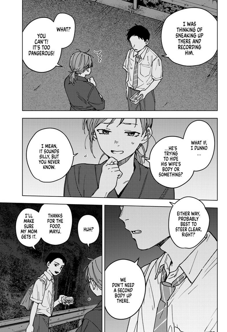 Read Haunted Peak chapter 4 image 2 on Lezhin