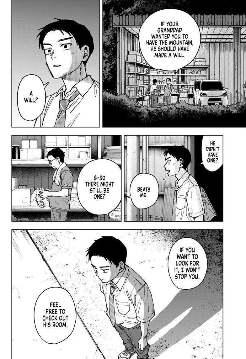 Read Haunted Peak chapter 4 image 5 on Lezhin