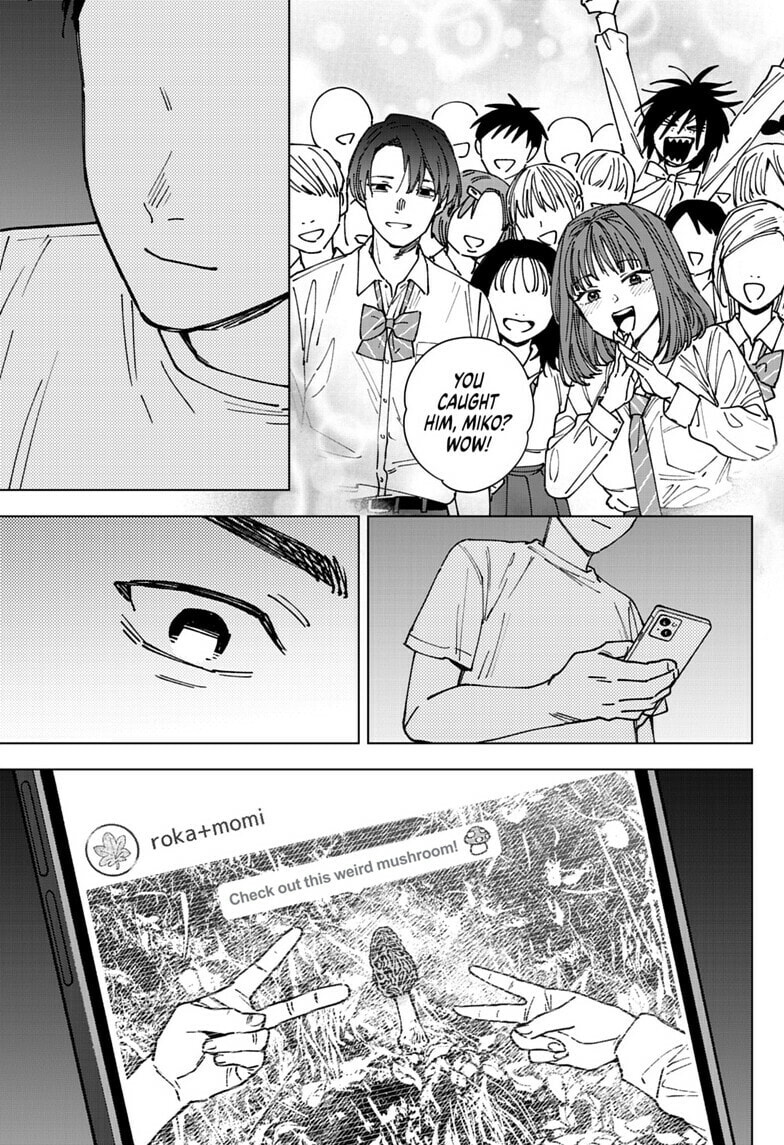 Read Haunted Peak chapter 4 image 8 on Lezhin