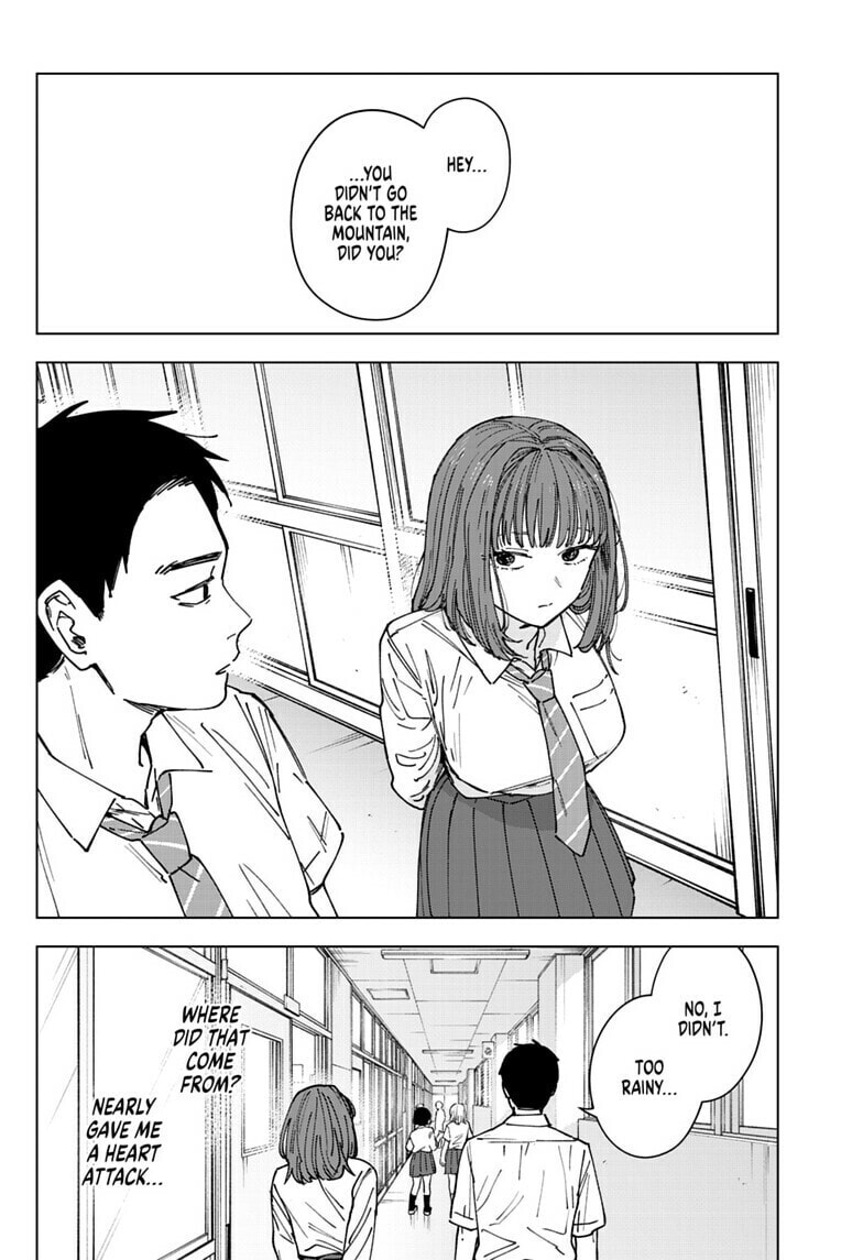 Read Haunted Peak chapter 5 image 13 on Lezhin