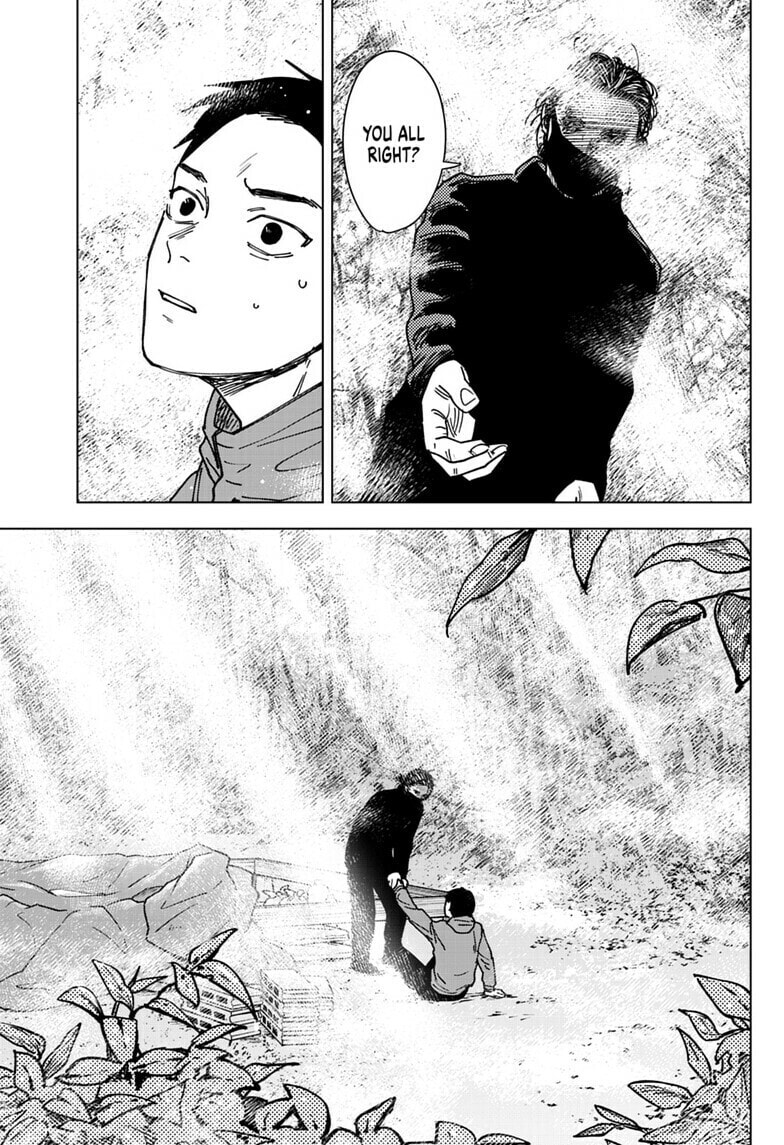 Read Haunted Peak chapter 5 image 2 on Lezhin