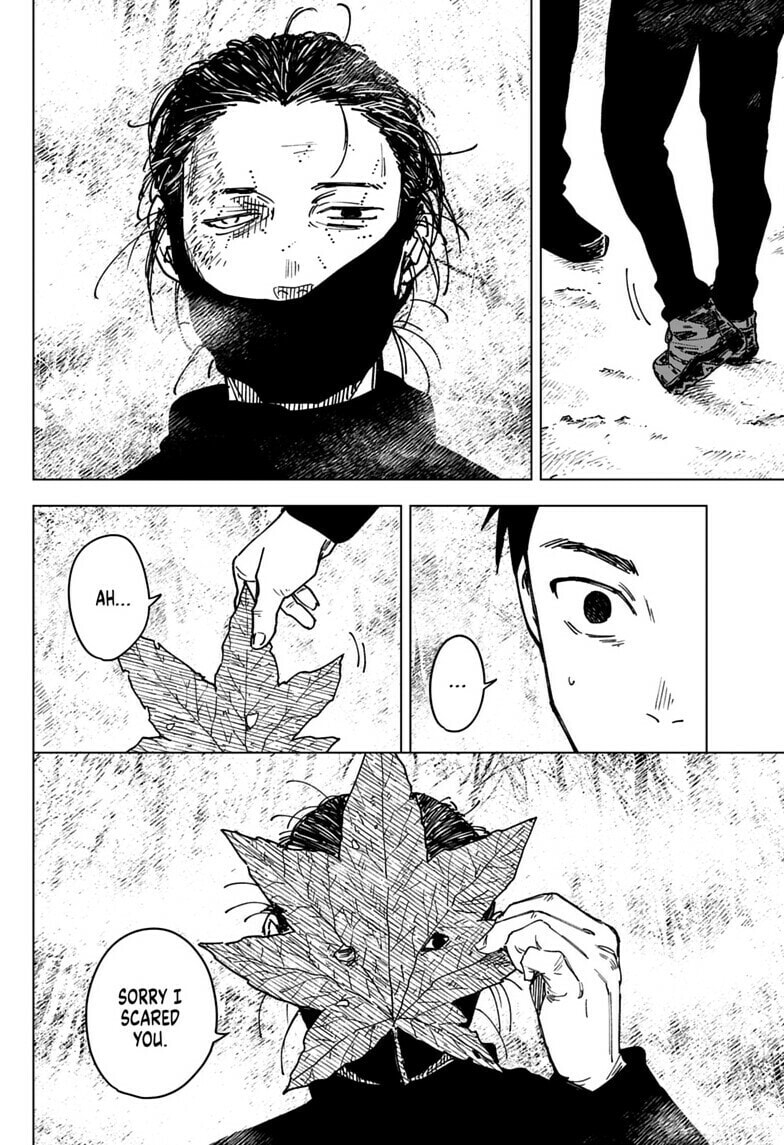 Read Haunted Peak chapter 5 image 3 on Lezhin