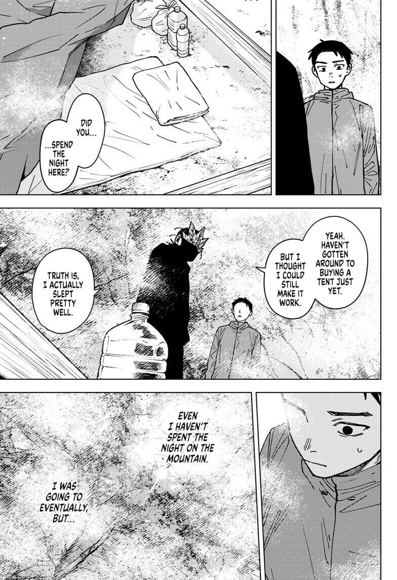 Read Haunted Peak chapter 5 image 6 on Lezhin