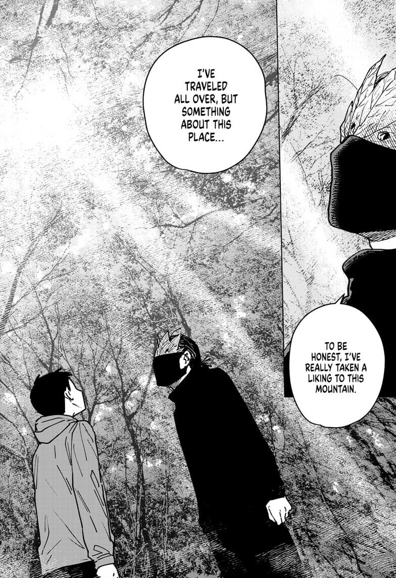 Read Haunted Peak chapter 5 image 9 on Lezhin