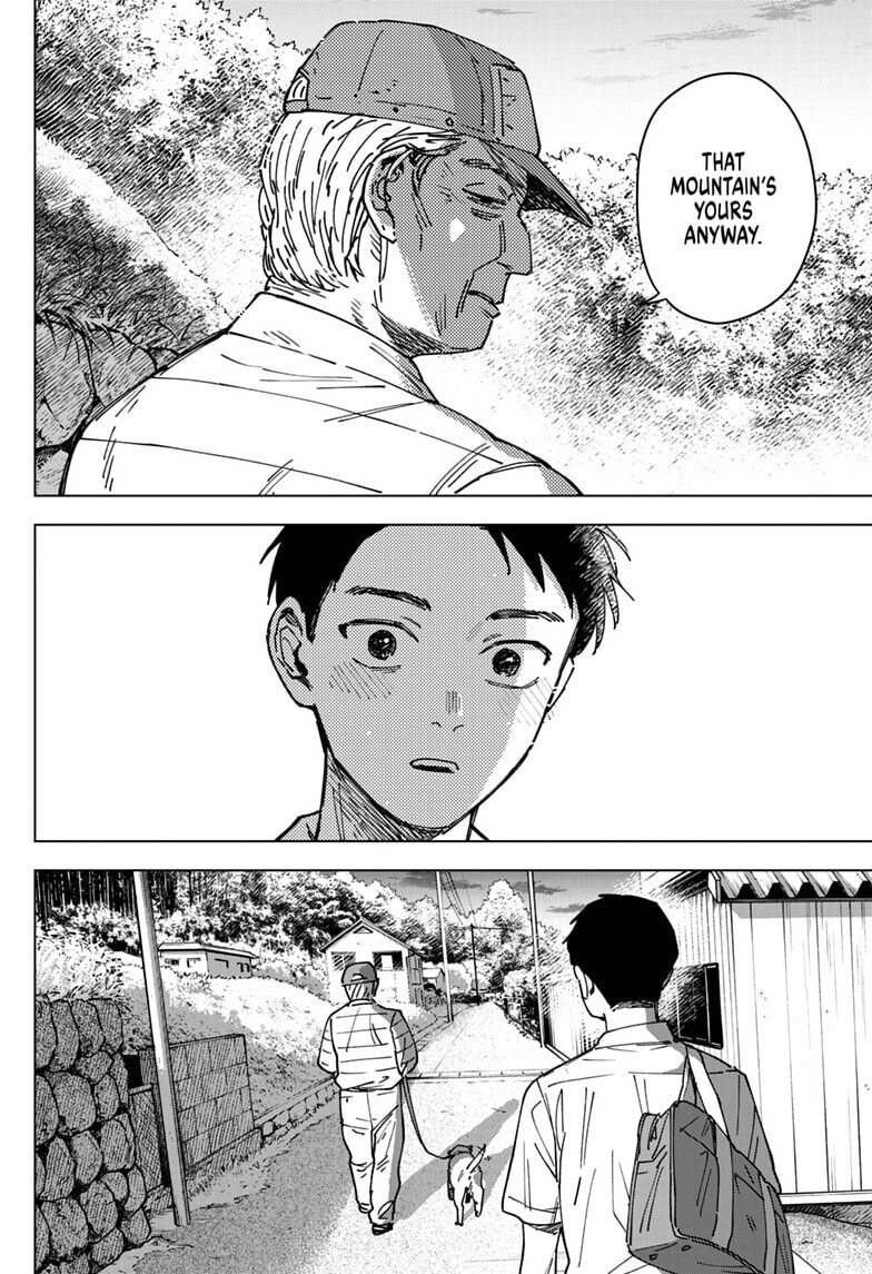 Read Haunted Peak chapter 6 image 10 on Lezhin