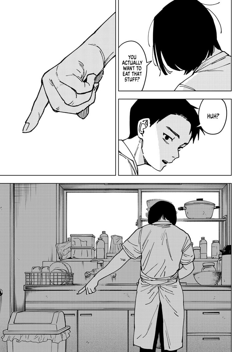 Read Haunted Peak chapter 6 image 13 on Lezhin