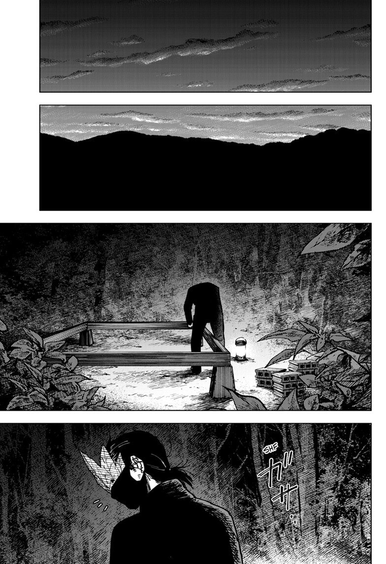Read Haunted Peak chapter 6 image 17 on Lezhin
