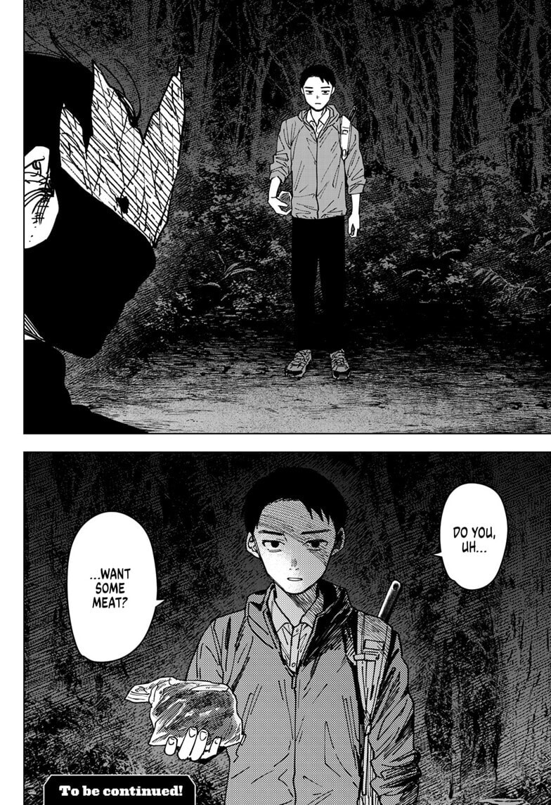 Read Haunted Peak chapter 6 image 18 on Lezhin