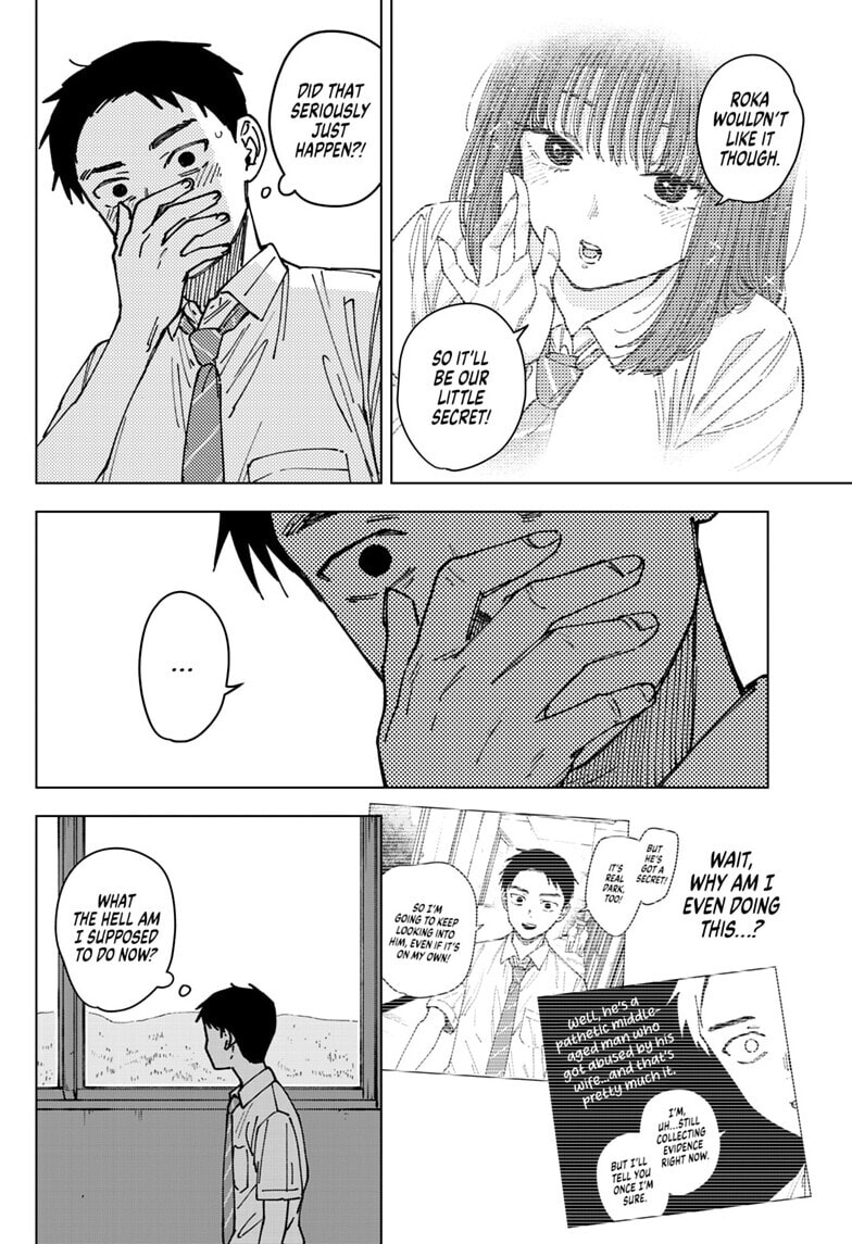 Read Haunted Peak chapter 6 image 2 on Lezhin