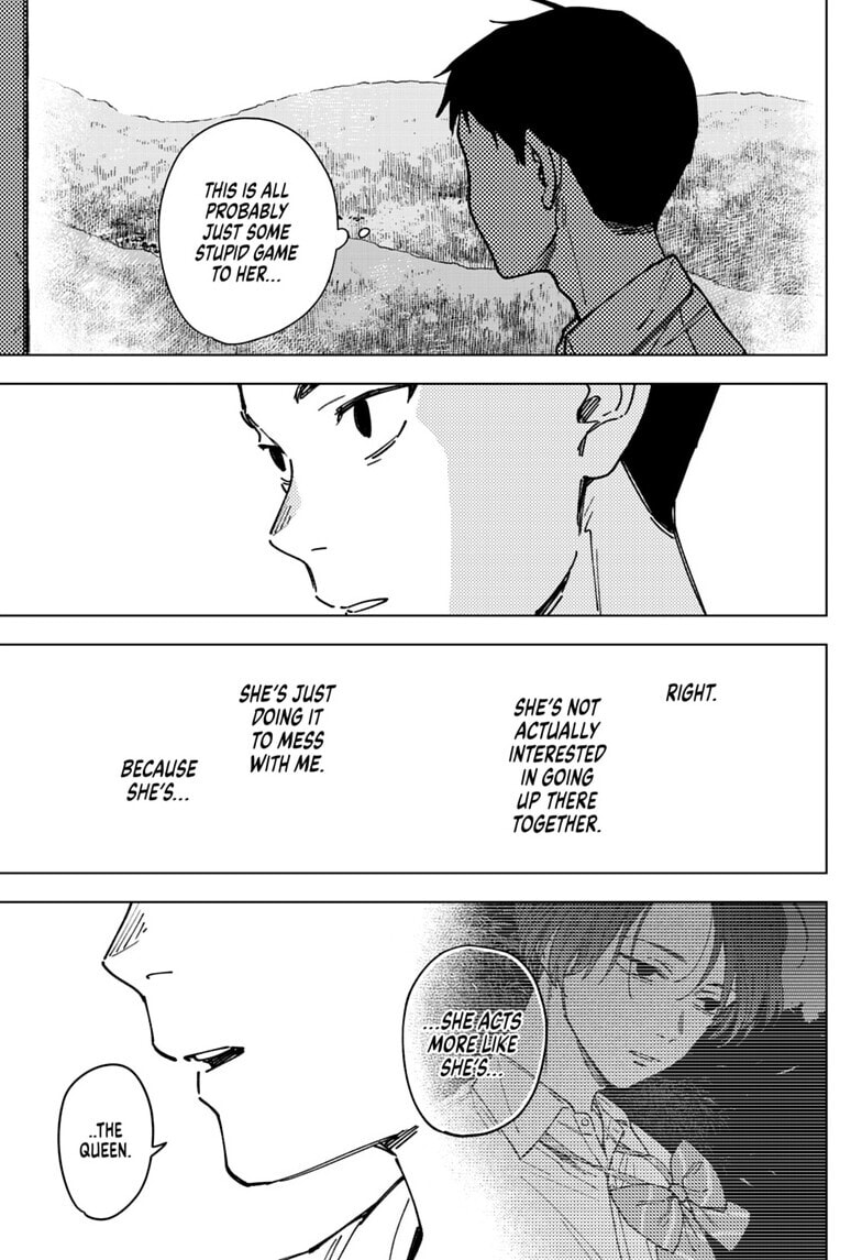 Read Haunted Peak chapter 6 image 3 on Lezhin
