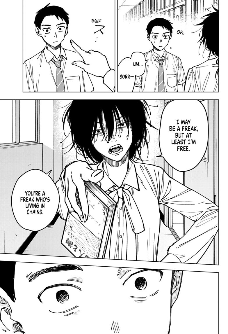 Read Haunted Peak chapter 6 image 5 on Lezhin