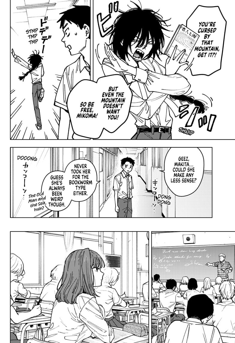 Read Haunted Peak chapter 6 image 6 on Lezhin