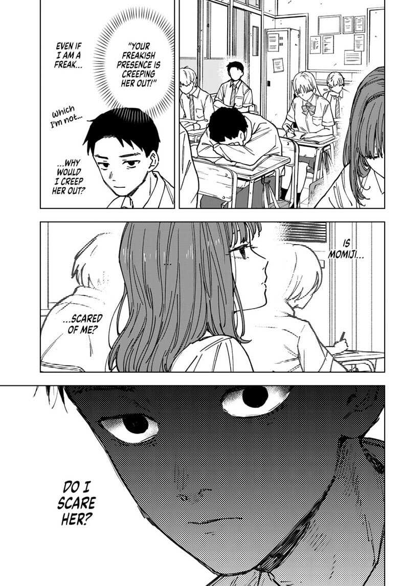 Read Haunted Peak chapter 6 image 7 on Lezhin