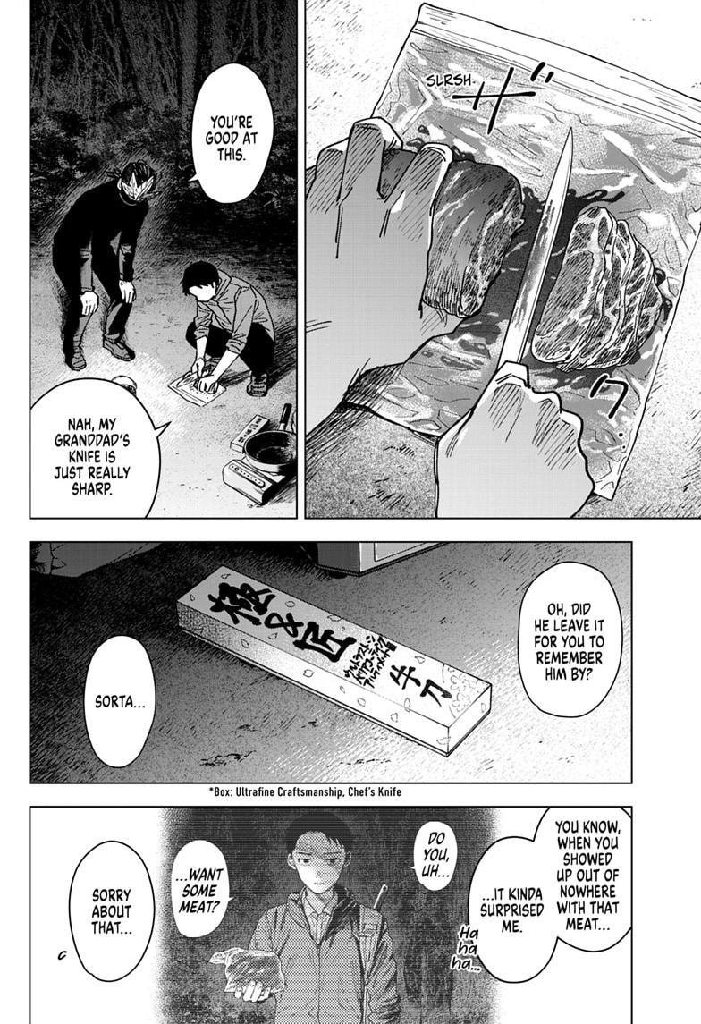 Read Haunted Peak chapter 7 image 1 on Lezhin