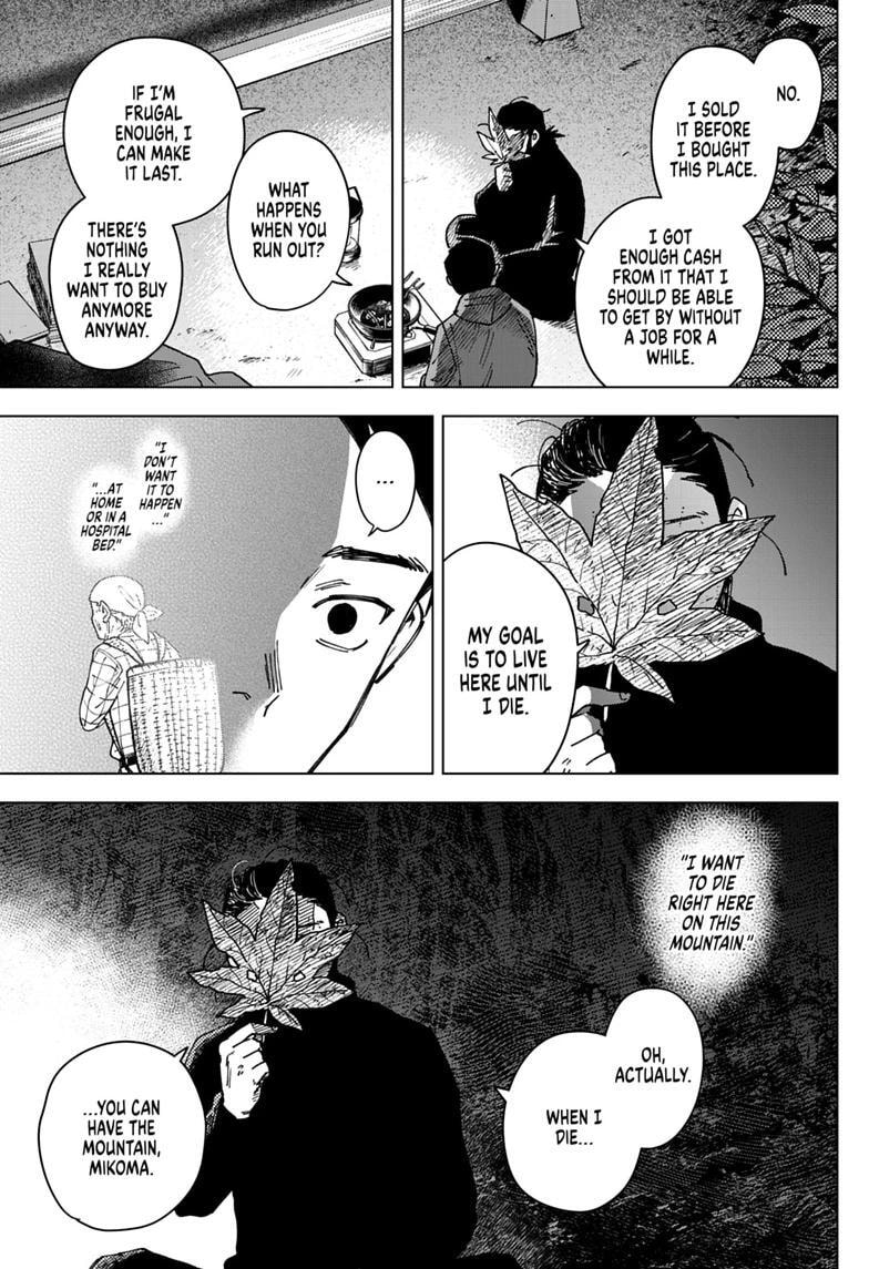 Read Haunted Peak chapter 7 image 10 on Lezhin