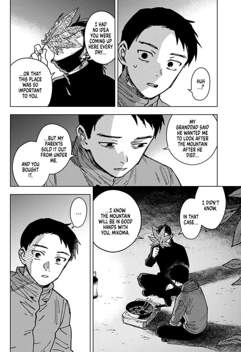 Read Haunted Peak chapter 7 image 11 on Lezhin