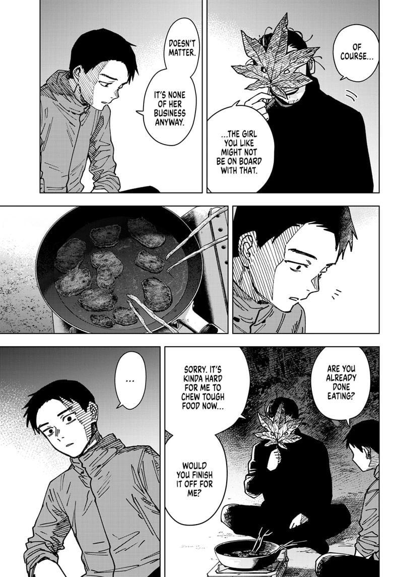 Read Haunted Peak chapter 7 image 12 on Lezhin