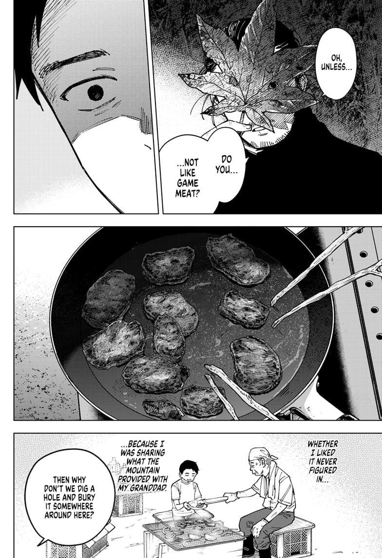 Read Haunted Peak chapter 7 image 13 on Lezhin