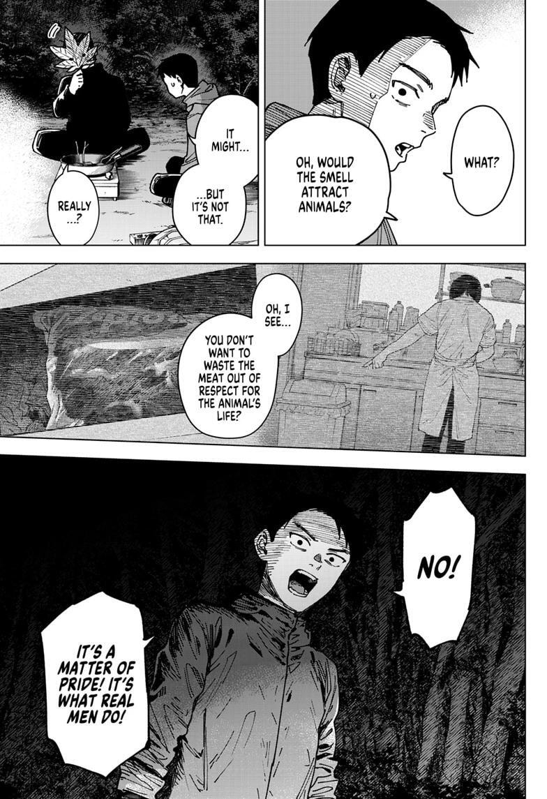 Read Haunted Peak chapter 7 image 14 on Lezhin