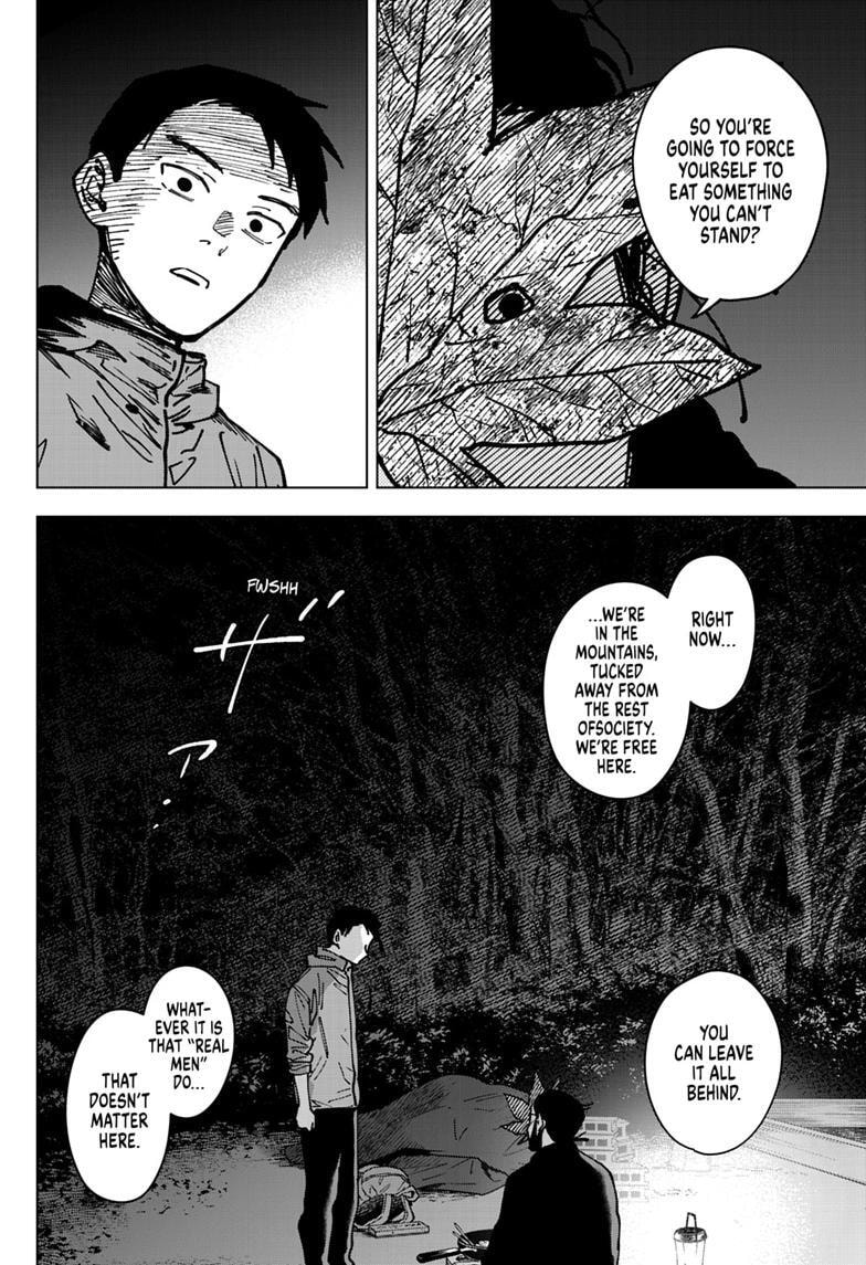 Read Haunted Peak chapter 7 image 15 on Lezhin