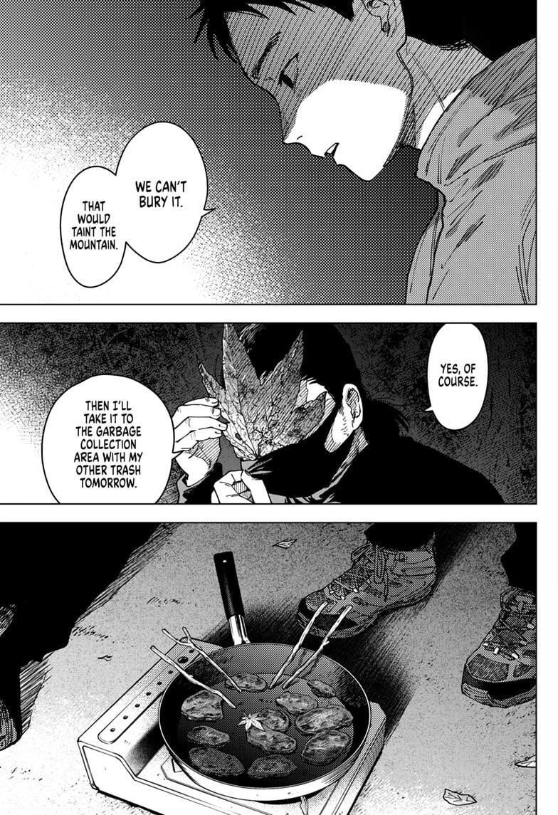 Read Haunted Peak chapter 7 image 18 on Lezhin