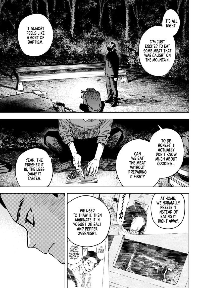 Read Haunted Peak chapter 7 image 2 on Lezhin