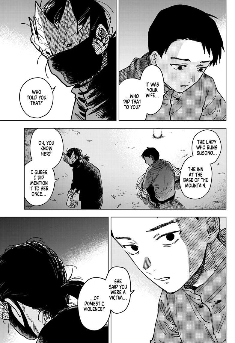 Read Haunted Peak chapter 7 image 20 on Lezhin