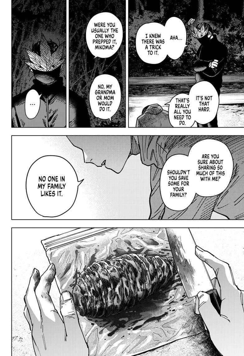 Read Haunted Peak chapter 7 image 3 on Lezhin