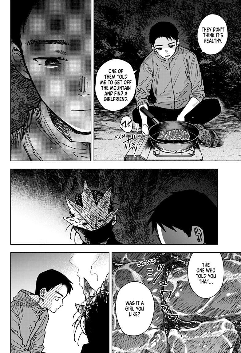 Read Haunted Peak chapter 7 image 5 on Lezhin