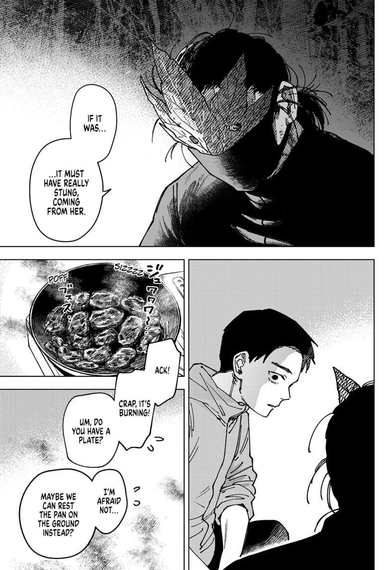 Read Haunted Peak chapter 7 image 6 on Lezhin