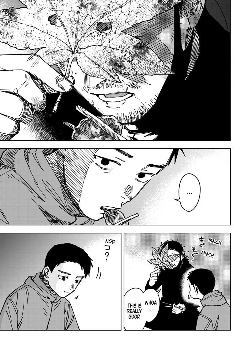 Read Haunted Peak chapter 7 image 8 on Lezhin
