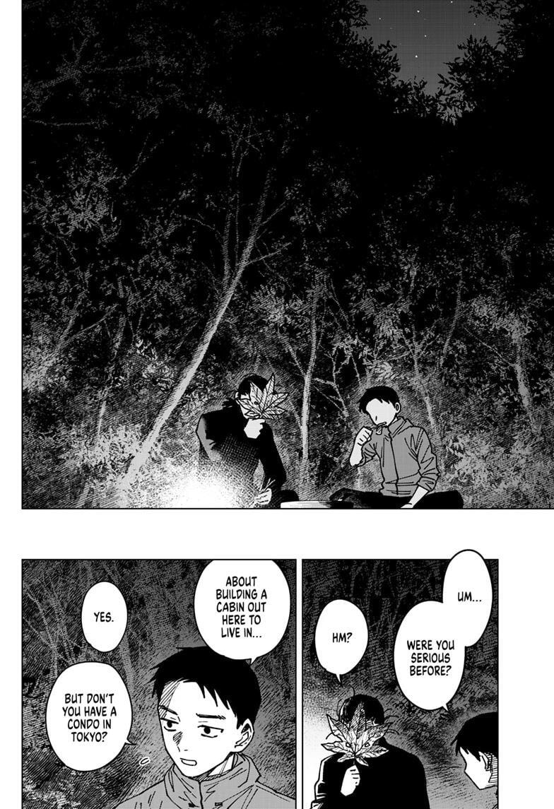 Read Haunted Peak chapter 7 image 9 on Lezhin