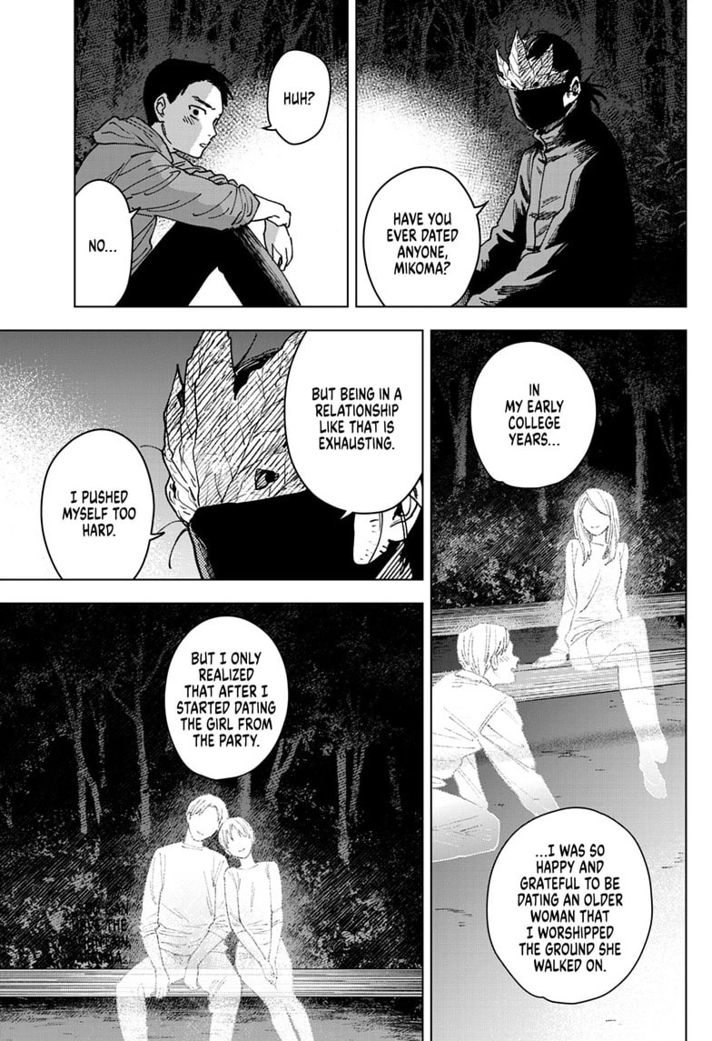 Read Haunted Peak chapter 8 image 10 on Lezhin