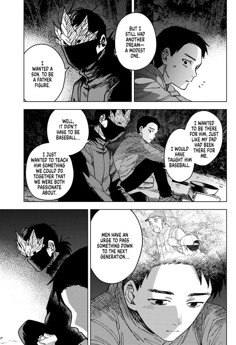 Read Haunted Peak chapter 8 image 12 on Lezhin
