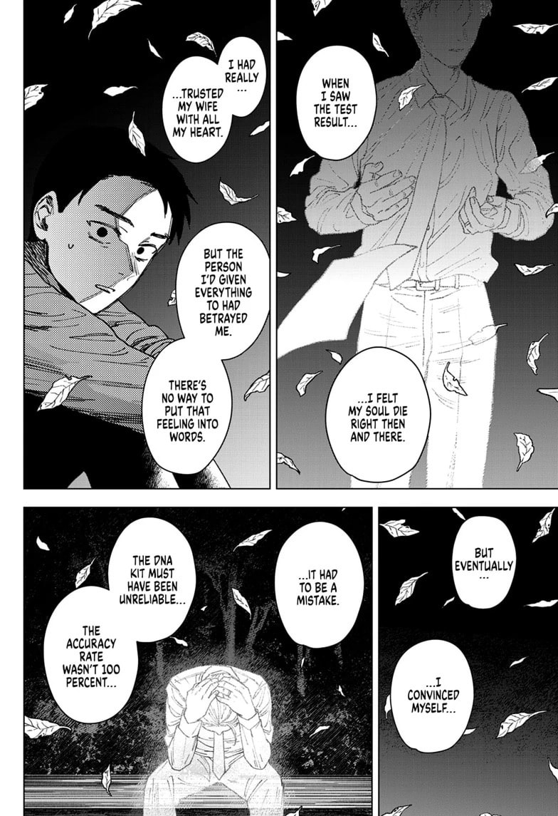 Read Haunted Peak chapter 8 image 15 on Lezhin