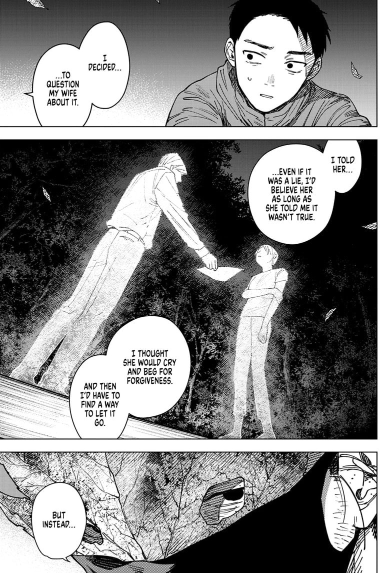 Read Haunted Peak chapter 8 image 16 on Lezhin