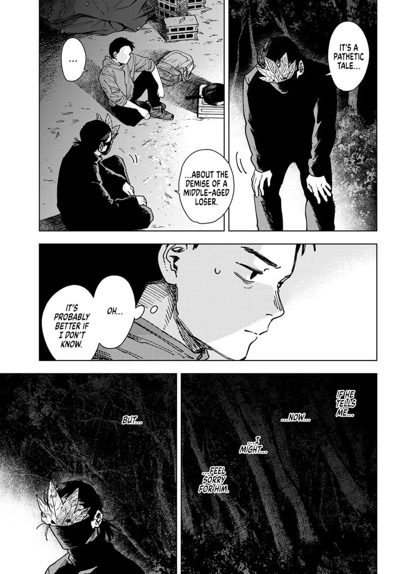 Read Haunted Peak chapter 8 image 2 on Lezhin