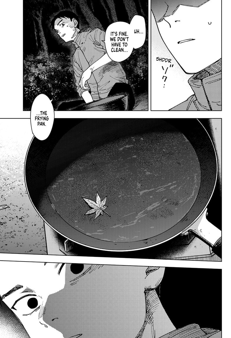 Read Haunted Peak chapter 8 image 4 on Lezhin