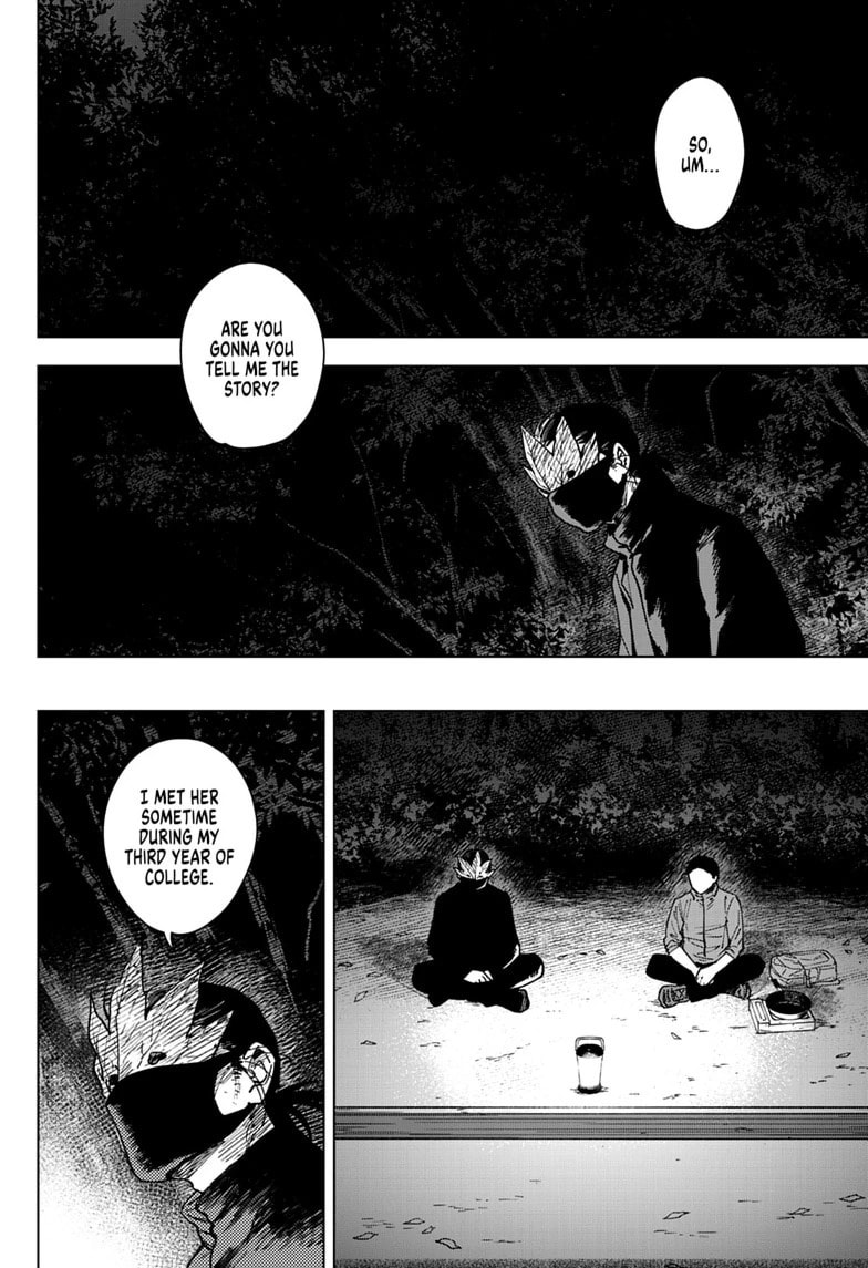 Read Haunted Peak chapter 8 image 5 on Lezhin
