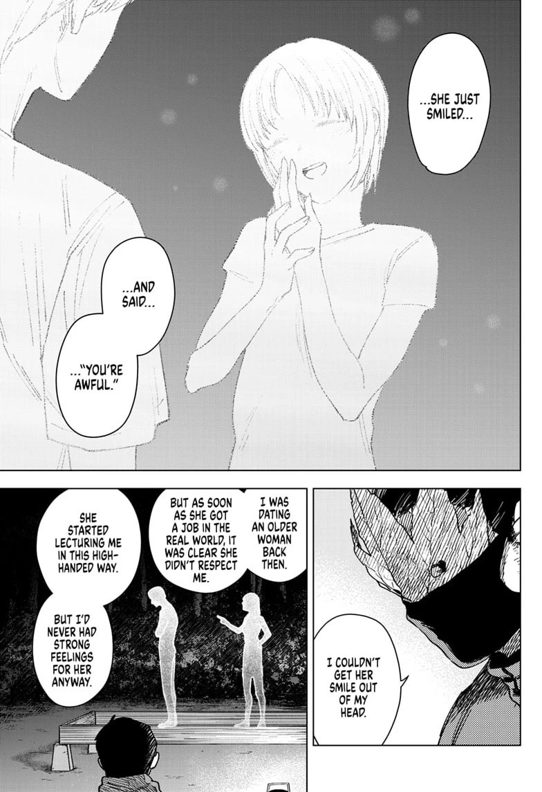 Read Haunted Peak chapter 8 image 8 on Lezhin