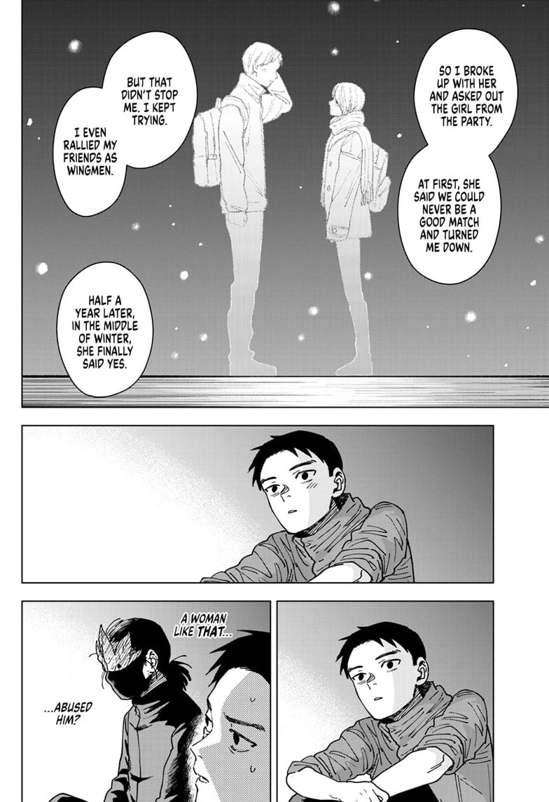Read Haunted Peak chapter 8 image 9 on Lezhin