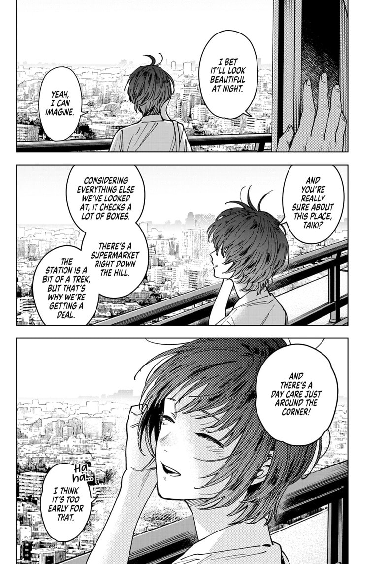 Read Haunted Peak chapter 9 image 1 on Lezhin
