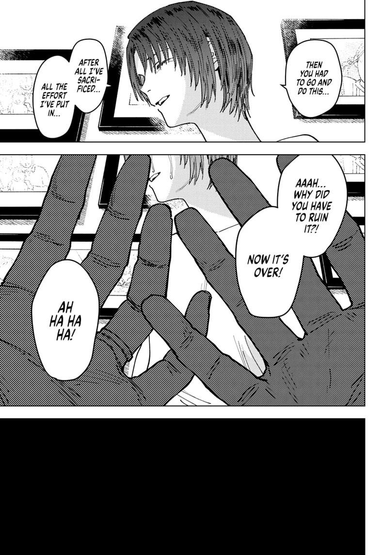 Read Haunted Peak chapter 9 image 12 on Lezhin