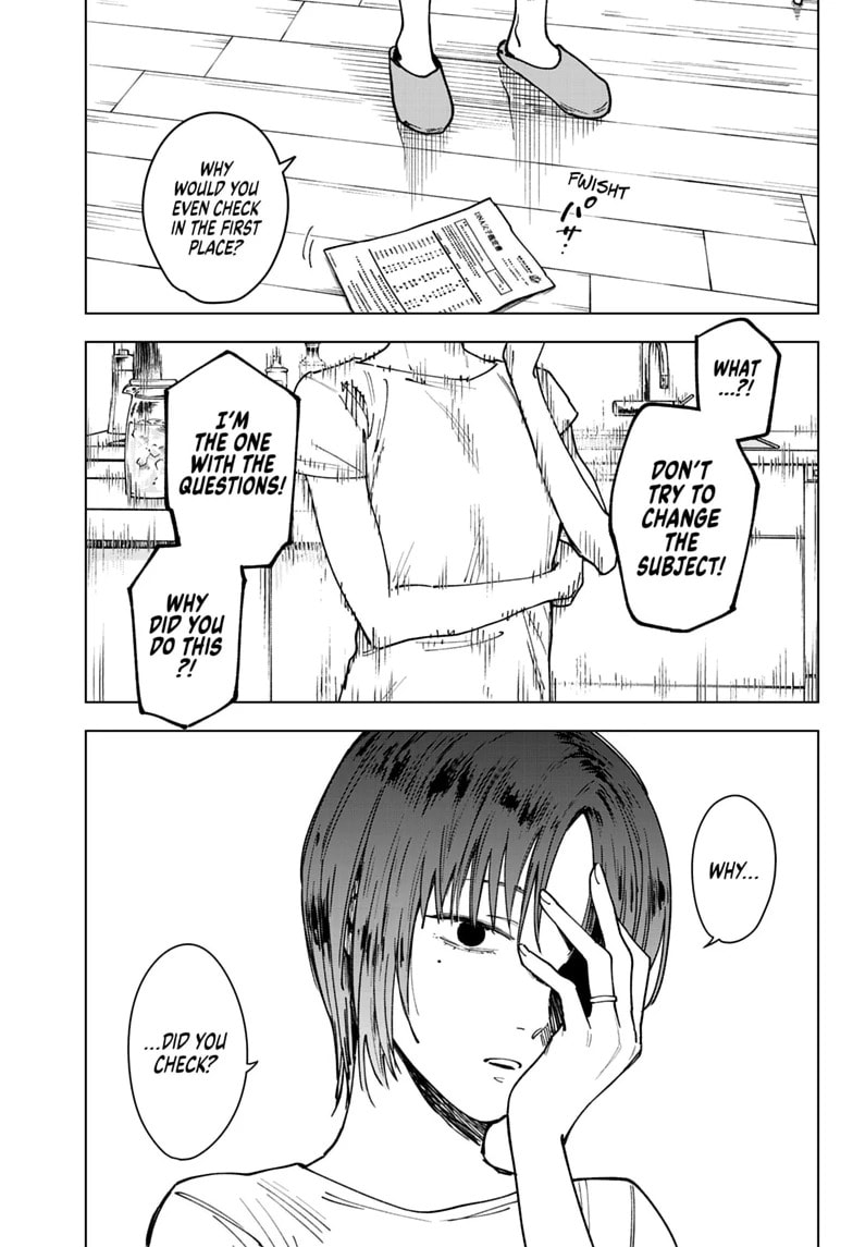 Read Haunted Peak chapter 9 image 6 on Lezhin