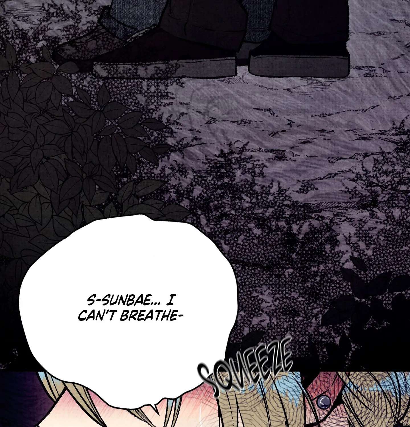 Read Haunted Tales chapter 1 image 10 on Lezhin