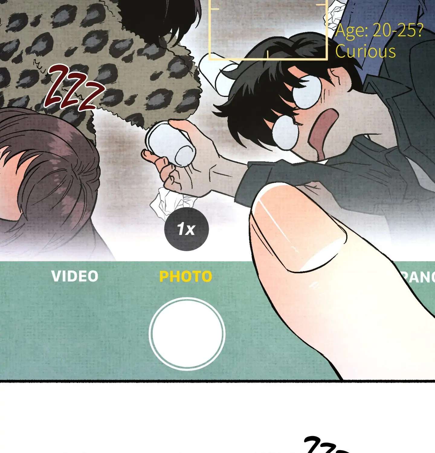 Read Haunted Tales chapter 1 image 109 on Lezhin
