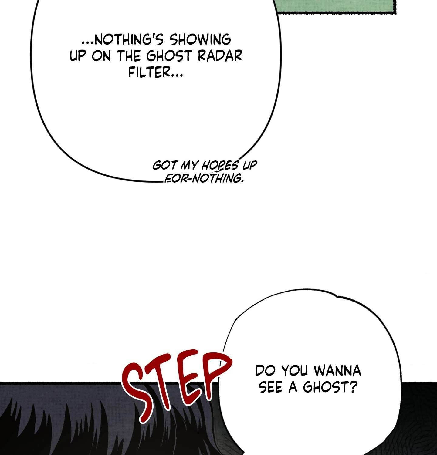 Read Haunted Tales chapter 1 image 112 on Lezhin