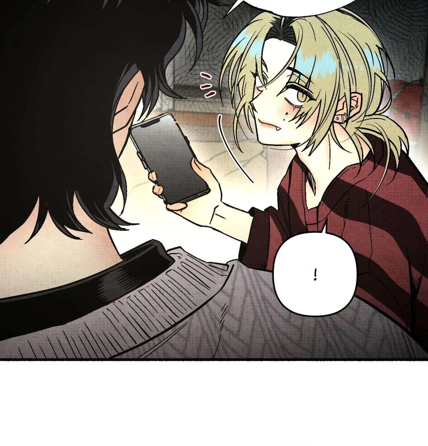 Read Haunted Tales chapter 1 image 113 on Lezhin
