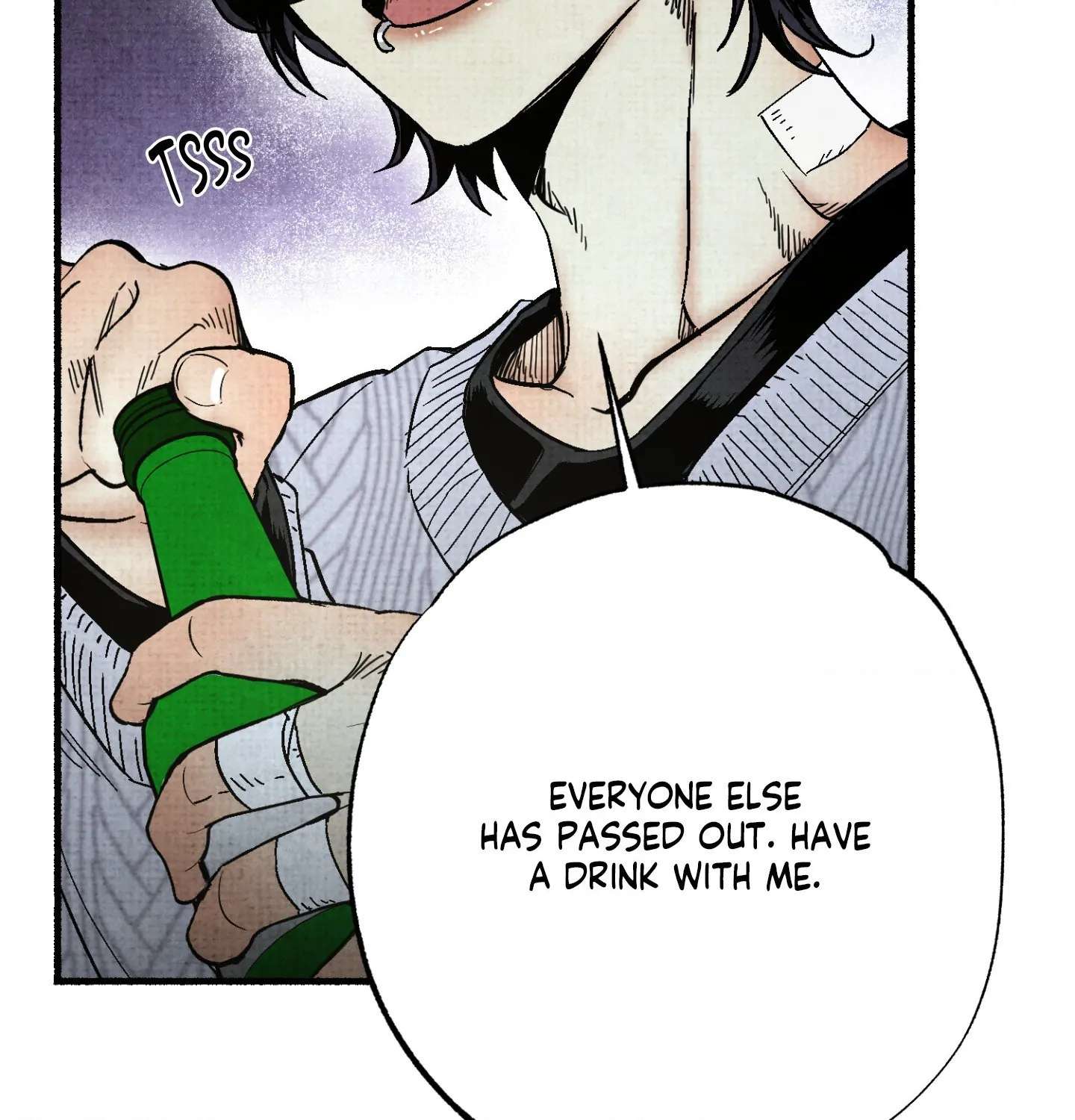 Read Haunted Tales chapter 1 image 115 on Lezhin